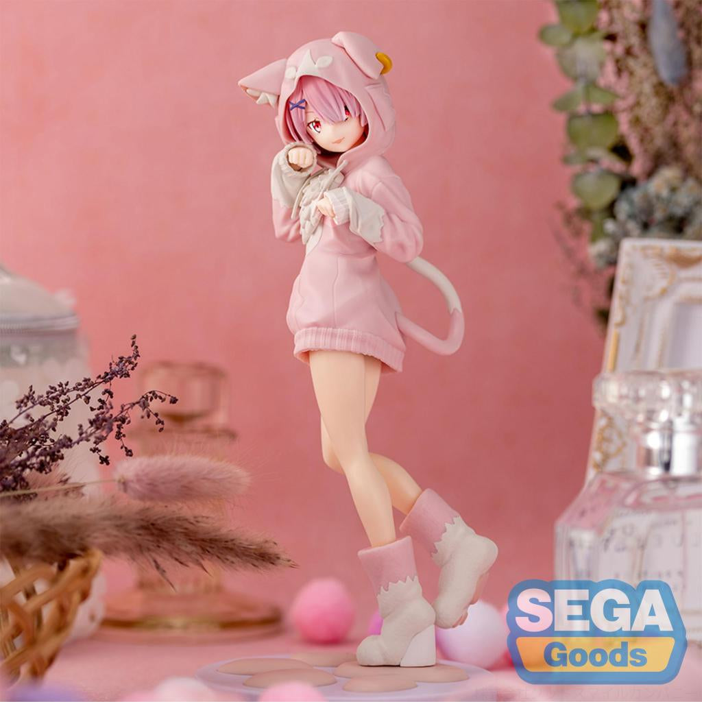 [XStellar]《Re:從零開始的異世界生活》絨毛裝 (雷姆 / 拉姆)