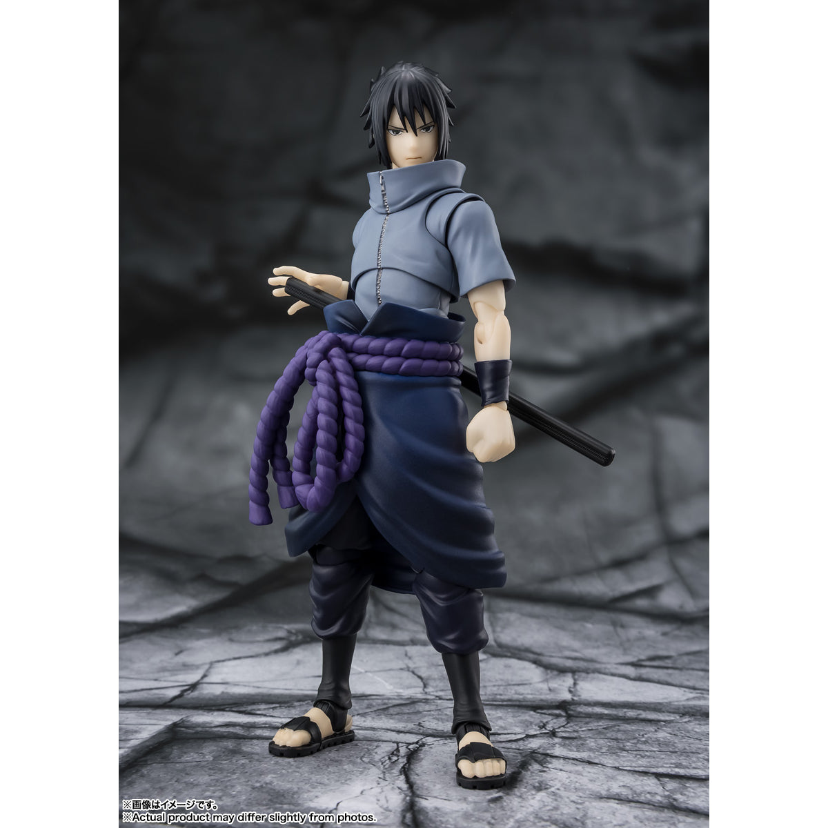 [SHF] 宇智波佐助 - 驅散黑暗的孤高忍者