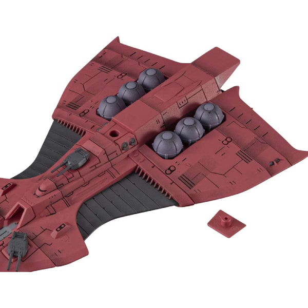 [CFSP]《機動戰士高達UC》戰艦 Rewloola Re. 留露拉號