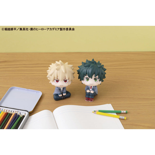 [LOOK UP]《我的英雄學院》(綠谷出久 / 爆豪勝己) (2025年11月再販版本)