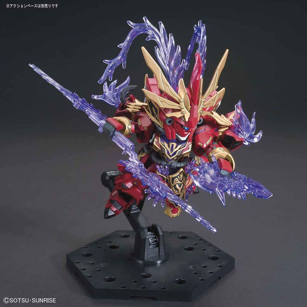 SD 三國創傑伝 呂布新安州 及 赤兔馬