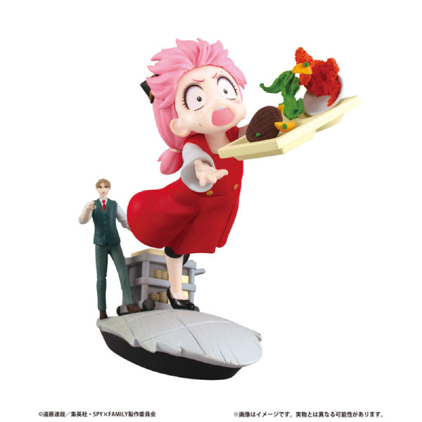 [PETITRAMA]《SPY×FAMILY間諜家家酒》Vol.3 (一套4款) (2026年5月再販版本)