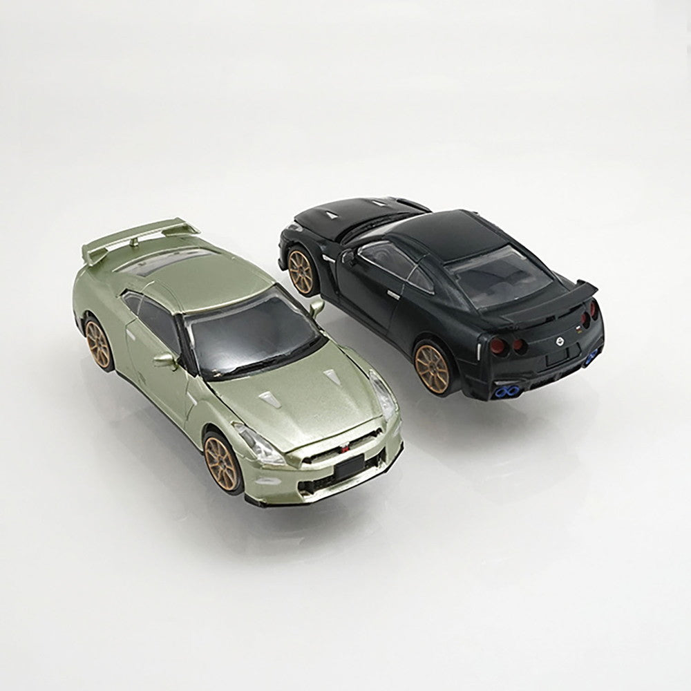 1/64 Nissan GT-R New Edition (一盒10個)