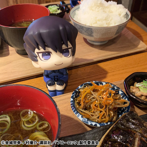 [LOOK UP]《藍色監獄》(冰織羊 / 烏旅人)