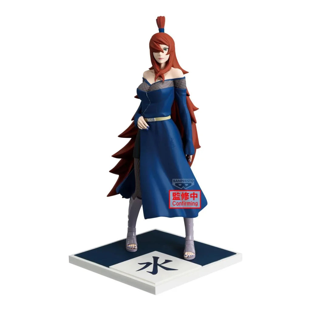 [景品]《火影忍者疾風傳》五影集結 !! 水影 照美冥