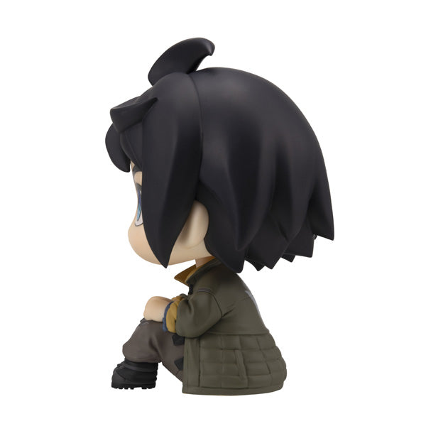 [LOOK UP]《機動戰士高達 鐵血的孤兒》三日月 及 澳加 [附特典]