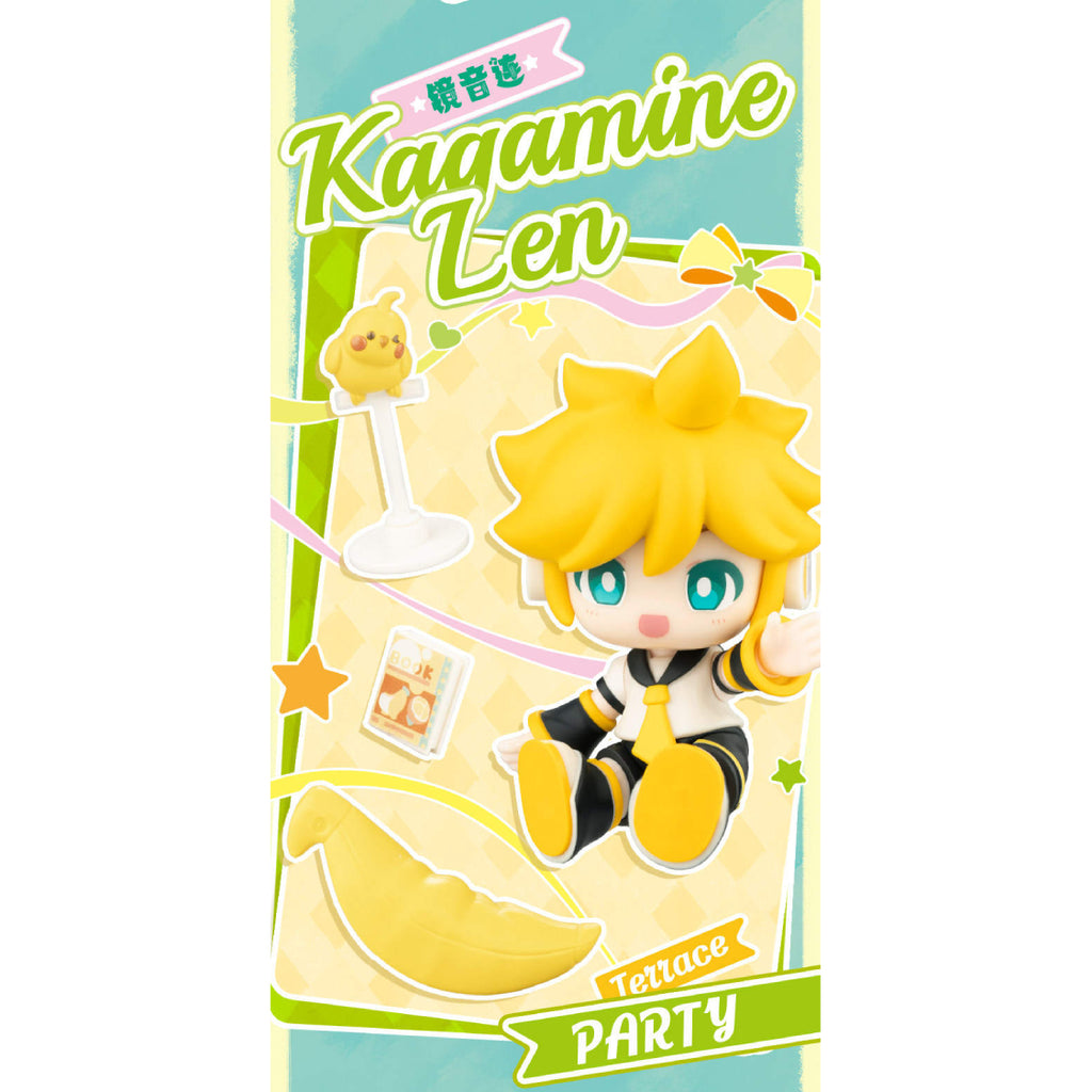 [萌聚版] 初音未來 - 露台派對 (盲盒) (一盒6款)