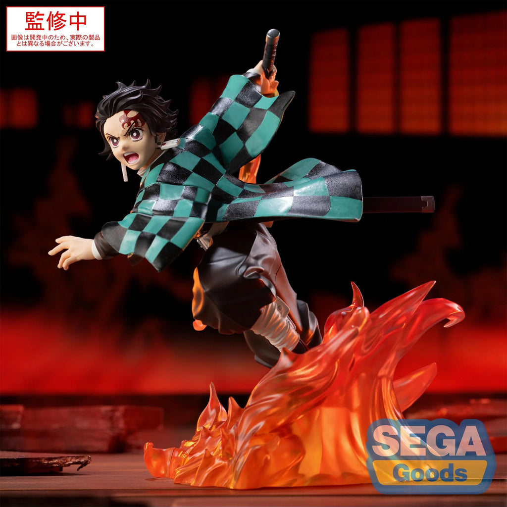 [XROSSLINK]《鬼滅之刃 - 無限城編》竈門炭治郎