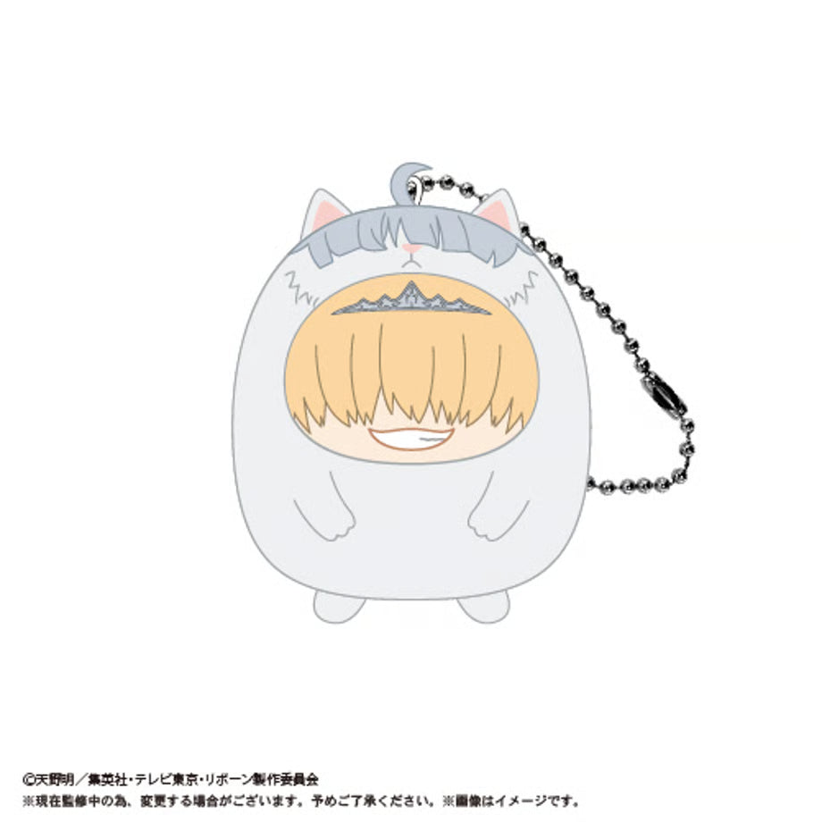 《教庭教師》掌心玩偶掛件 (一套9款)