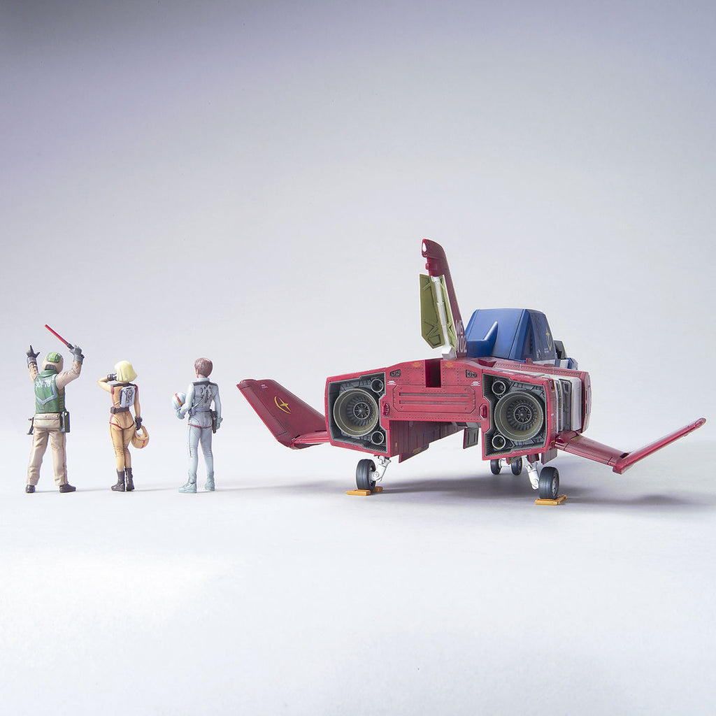 HGUC 1/35 地球連邦軍 核戰機