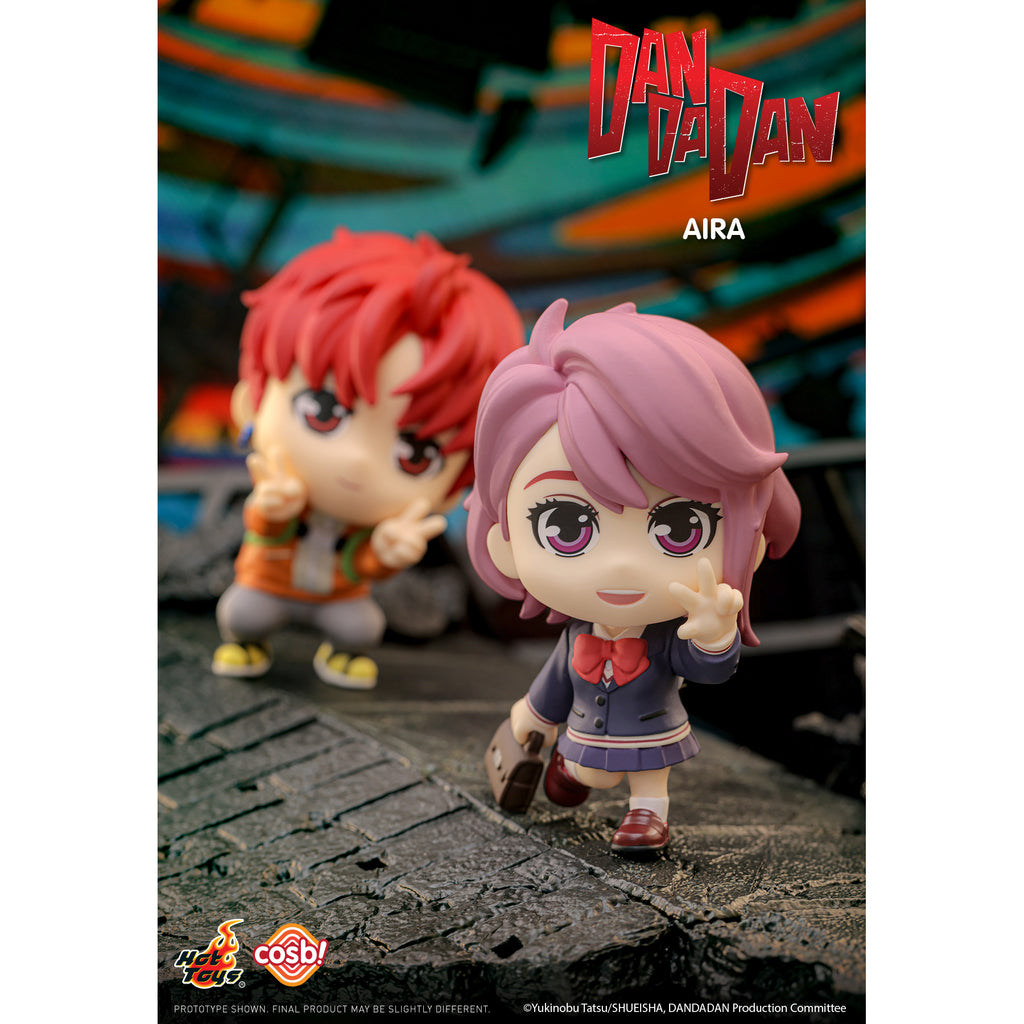 《膽大黨》Cosbi 系列 (一盒8個)