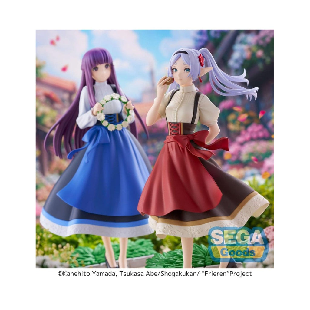 [XStellar]《葬送的芙莉蓮》-在某個節慶- (費倫 / 芙莉蓮)