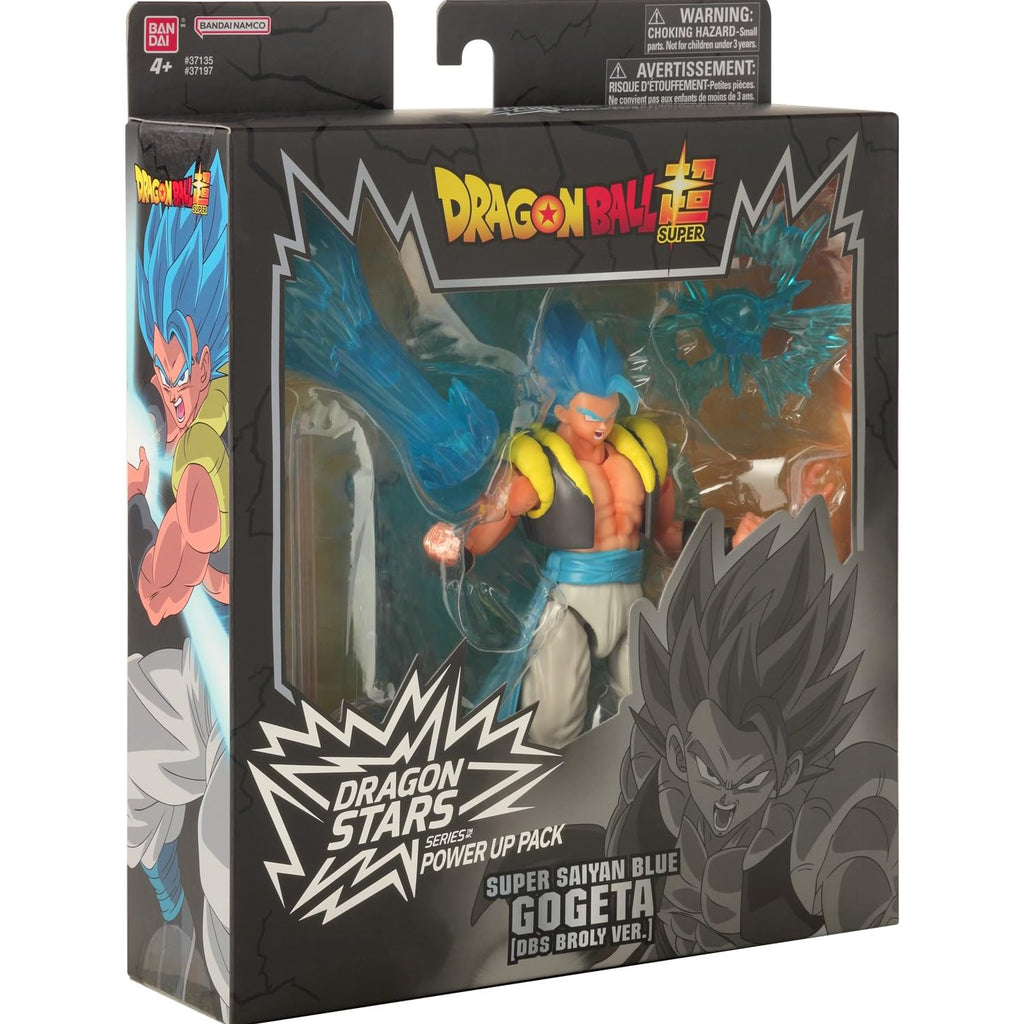 龍珠力量爆發系列- 超級撒亞人藍 格古達