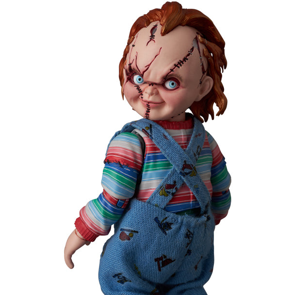 Medicom Toy 《娃鬼新娘》 MAFEX Chucky 可動人偶公仔