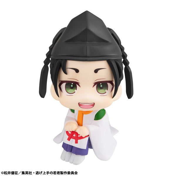 [Look Up]《擅長逃跑的殿下》(北條時行 / 諏訪賴重)