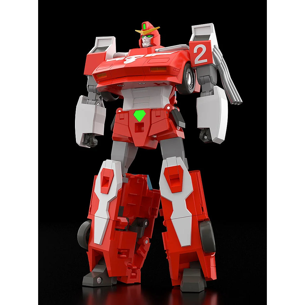 THE合體 野牛勇士