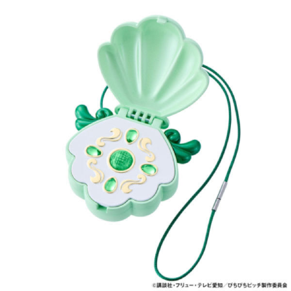 Special Memorize唱K小魚仙 貝殼變身器 (七海露芝亞 / 洞院麗奈 / 寶生波音)