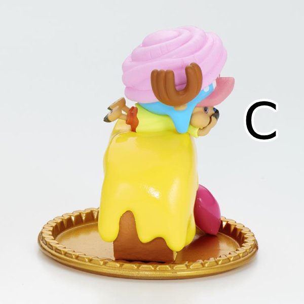 [PALDOLCE COLLECTION] 海賊王 第一彈 索柏 (A. 路飛主題 / B. 卓洛主題 / C. 山治主題)