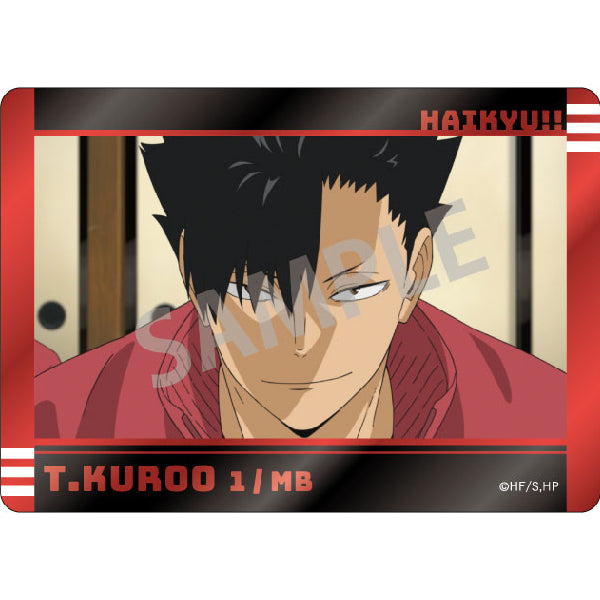 [Kamio] 排球少年 Picharm 收藏卡 2 (一盒10包)