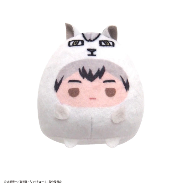 排球少年!! 掌心玩偶掛件 第1彈 (一套10款)