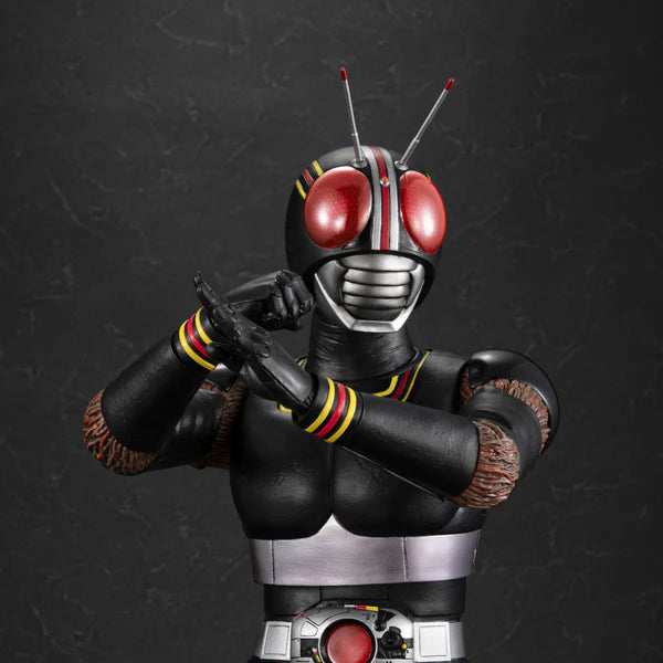 [Ultimate Article]《幪面超人》Black [PB]