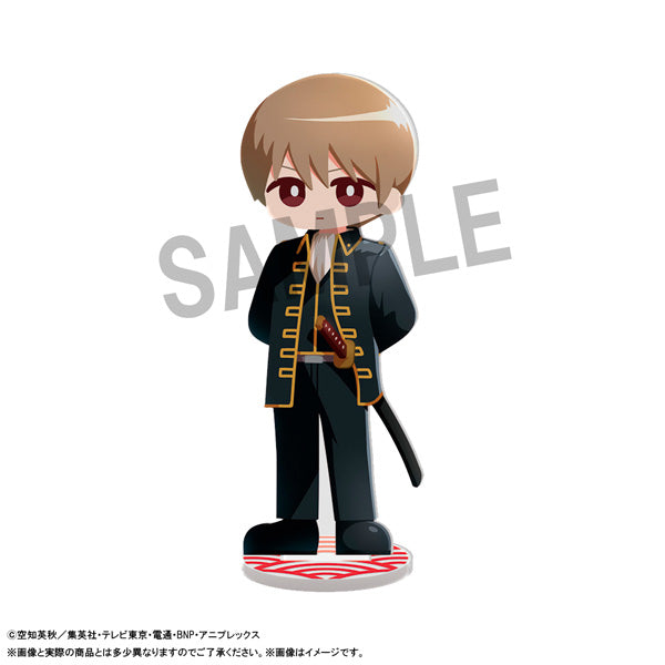 [雙面立牌]《銀魂》(一盒6個)