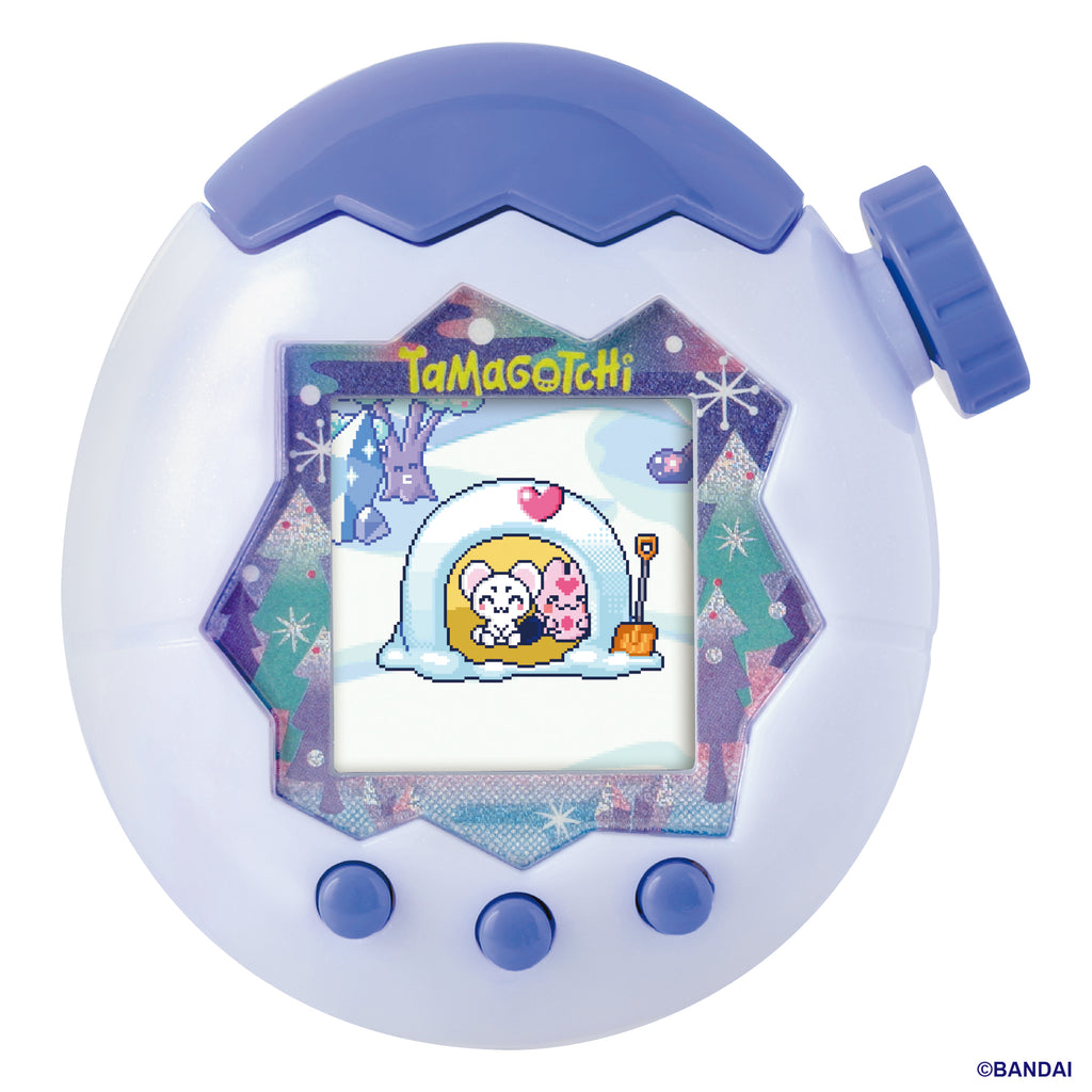 他媽哥池 Tamagotchi Paradise 冰雪海洋