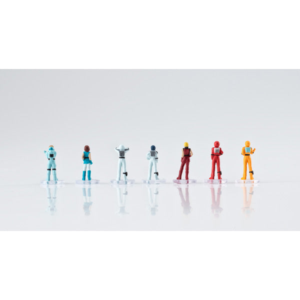 [R.M.S.]《機動戰士Z高達》For HG用1/144 亞加瑪彈射板格納庫(40週年紀念版)