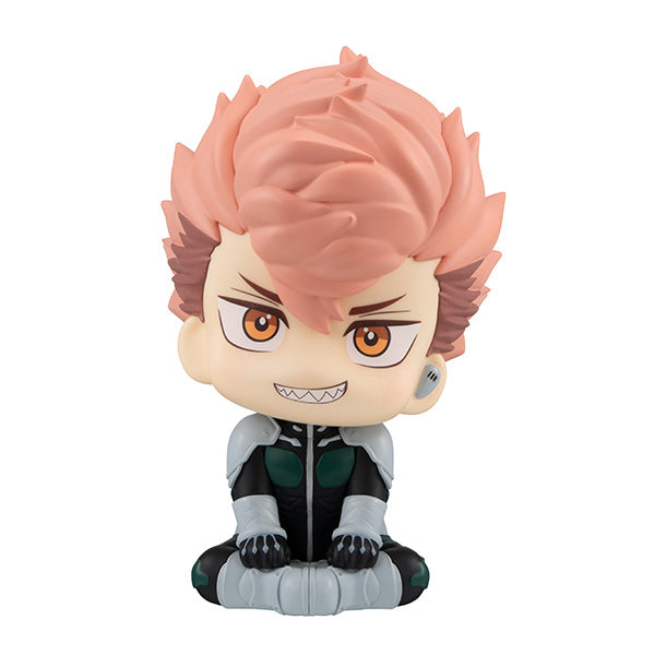 [LOOK UP]《怪獸8號》(市川雷諾 / 古橋伊春)