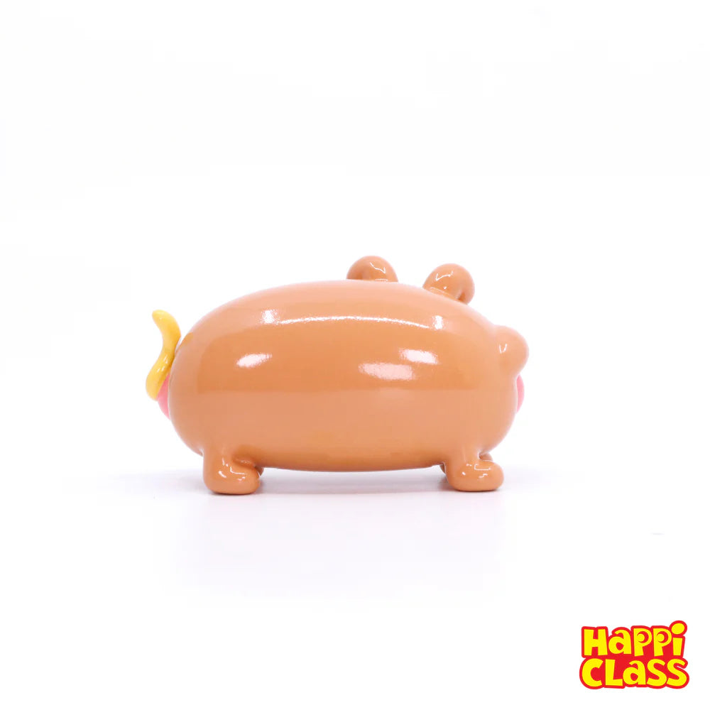 HC#039 特務司華+熱狗狗套裝