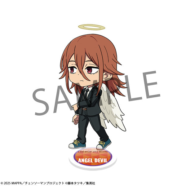 《鏈鋸人 蕾潔篇》Tokotoko 亞加力立牌 (一套8款)