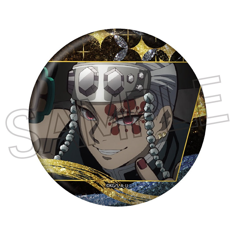 《鬼滅之刃》閃耀襟章 第三彈 BOX B (一套7款)