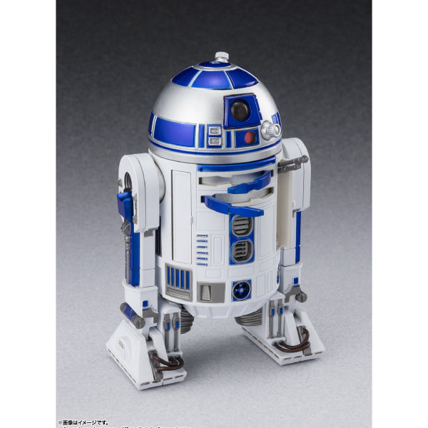 SHF《星球大戰IV：新的希望》R2-D2 Classic Ver.