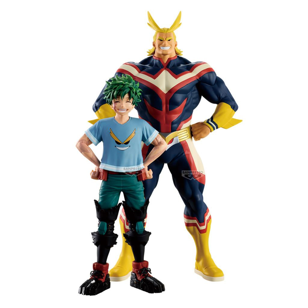 [THE AMAZING HEROES]《我的英雄學院》10周年 綠谷出久