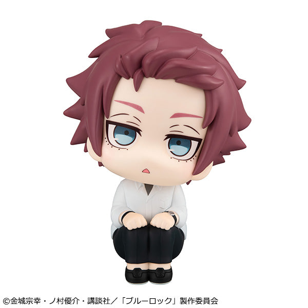 [Look Up]《藍色監獄》(糸師凜 / 糸師冴)