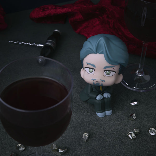 [LOOK UP]《機動戰士 高達 Gundam GQuuuuuuX》(夏利安/ 馬沙)