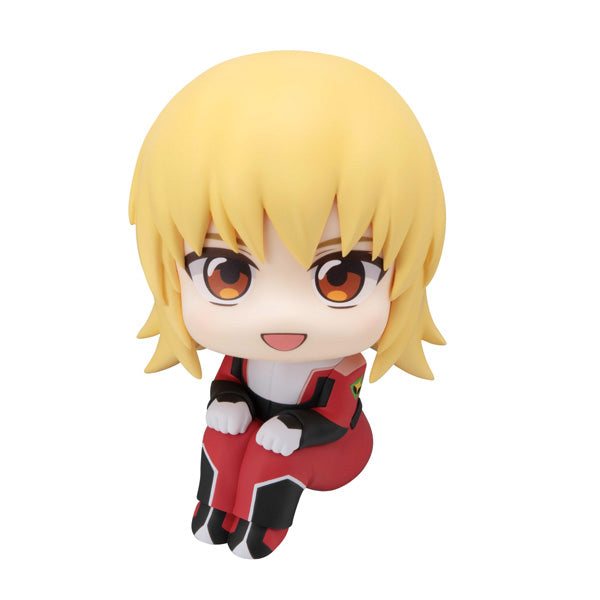 [LOOK UP]《機動戰士高達》(莉古絲･古蘭爾/ 卡嘉蓮·尤拉·阿斯巴)