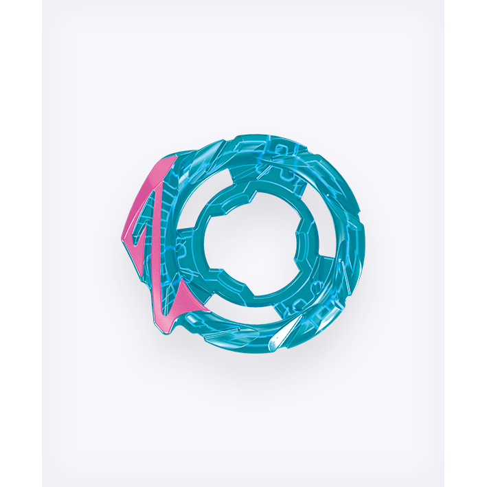 爆旋陀螺X CX-17 隨機陀螺Vol.10 (隨機一款) [日版]