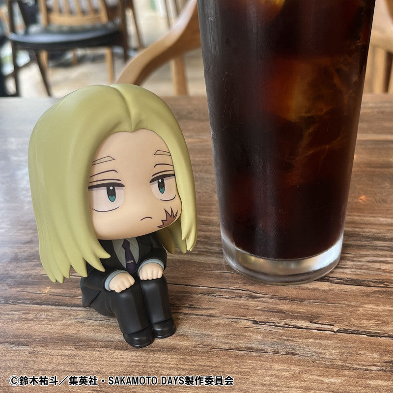 [LOOK UP]《坂本日常》(神神迴 / 大佛)