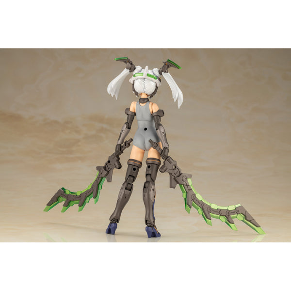 機甲少女 骨裝機娘 魔鷲CORNIX Hreswerk Cornix フレズヴェルク＝コルニクス