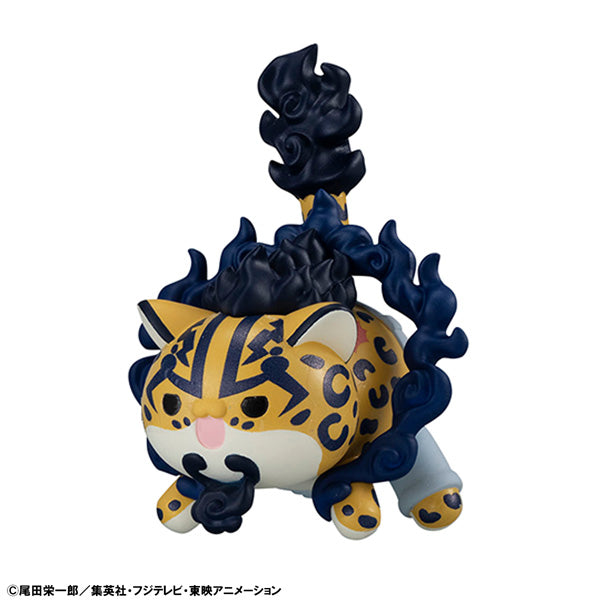 [MEGA CAT]《海賊王》新登場! 海賊喵蛋頭島篇 (一盒8個)