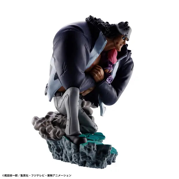 [Petitrama]《海賊王》蛋頭島02 套裝 (1盒4個)