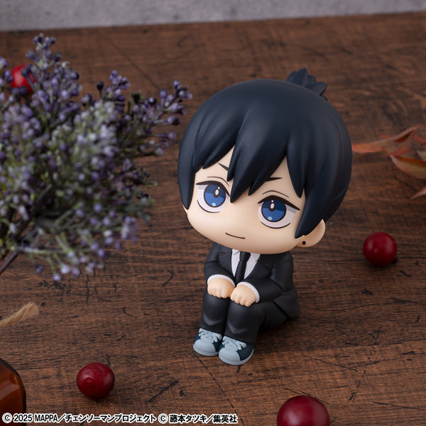 [LOOK UP]《鏈鋸人 蕾潔篇》劇場版 早川秋 & 天使惡魔 [附特典][PB]