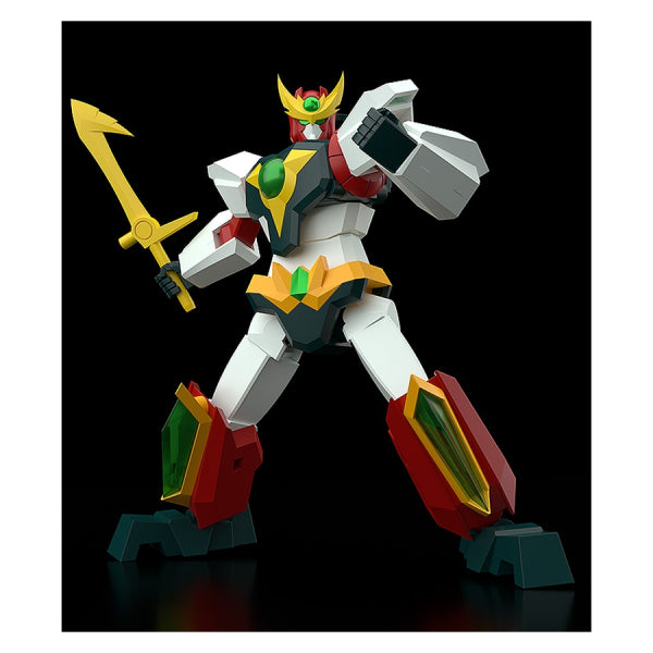 GSC MODEROID 大帝王 《完全勝利大帝王》