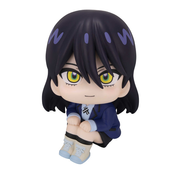 LOOK UP《機動戰士高達 Gundam GQuuuuuuX》天手讓葉 (瑪秋) & 涅安 [附特典]