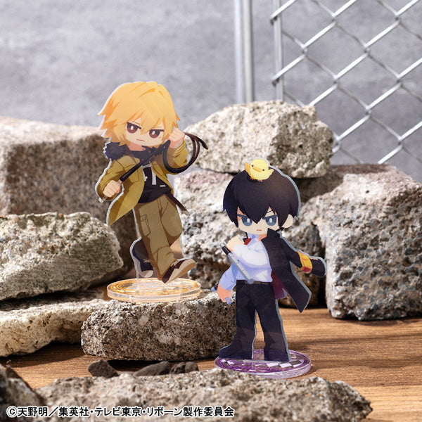 [雙面立牌]《家庭教師REBORN!》(一盒6個)