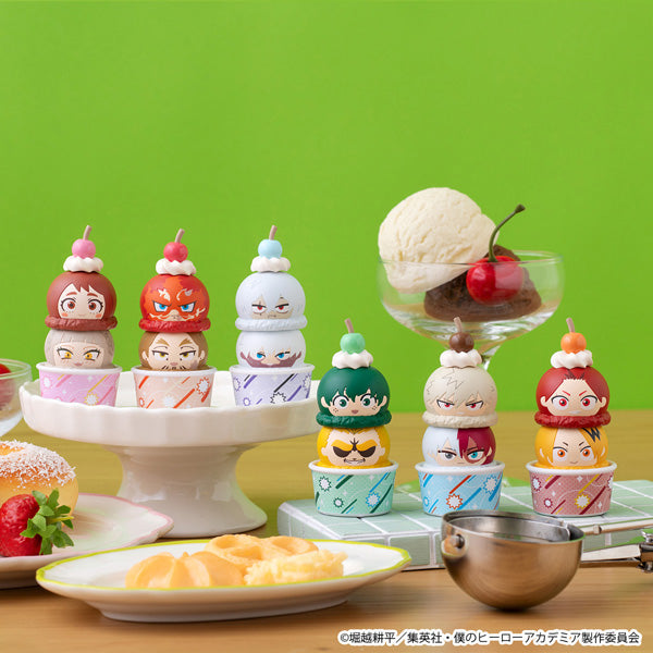 [Tsumichen]《我的英雄學院》(一盒6款)