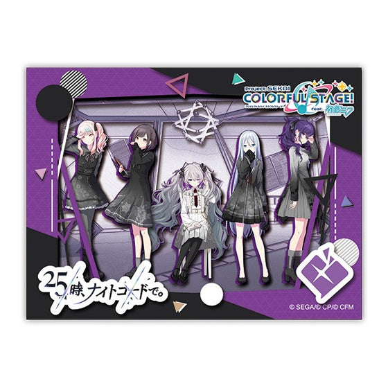 SA-M41 世界計畫 繽紛舞台！feat. 初音未來 - 25時 Nightcode 見