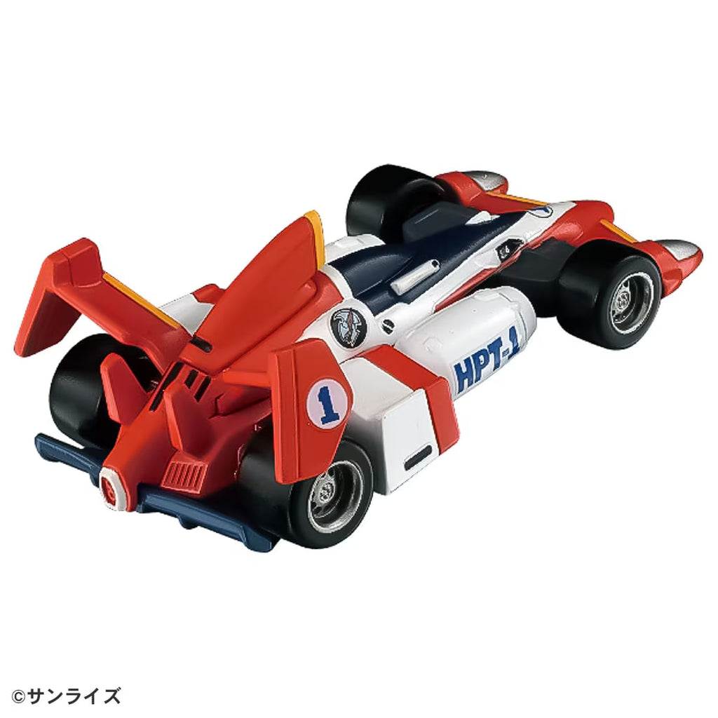 Tomica Premium Unlimited - CYBER FORMULA KNIGHT SAVIOR 005 超音速騎士
