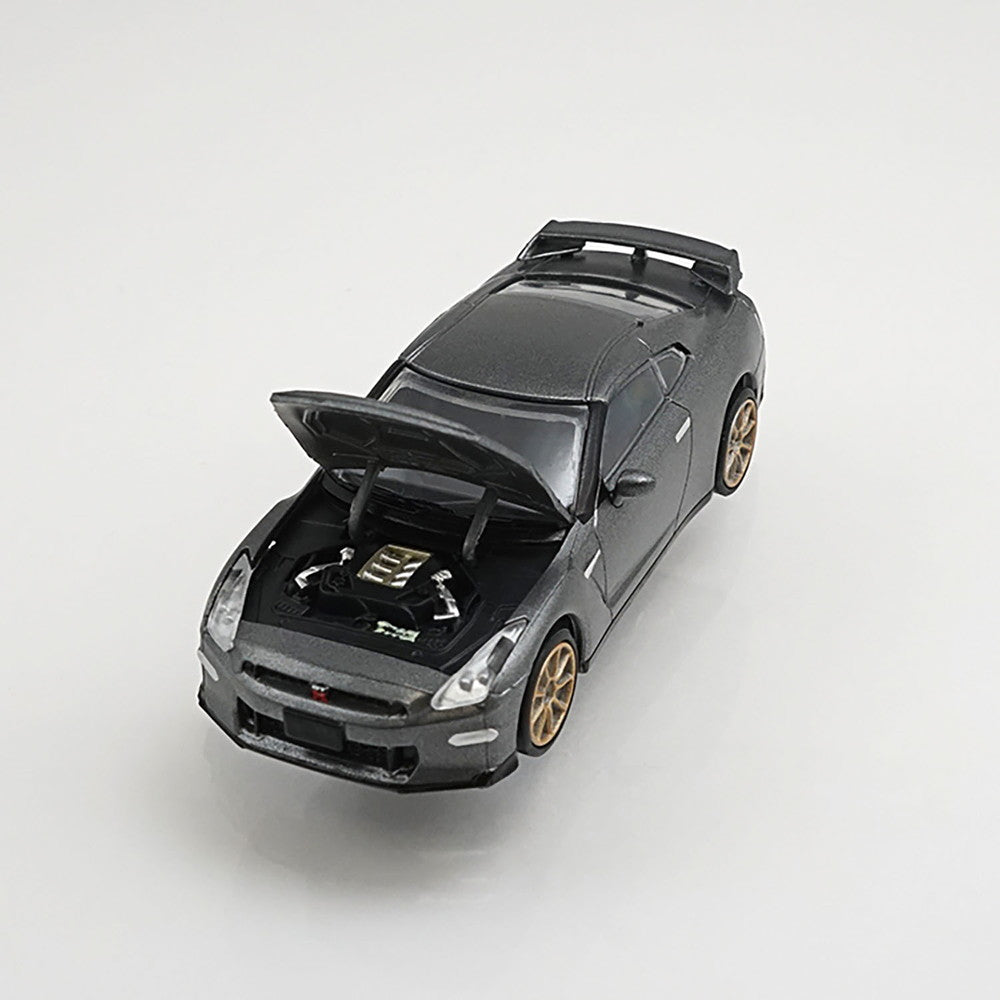1/64 Nissan GT-R New Edition (一盒10個)